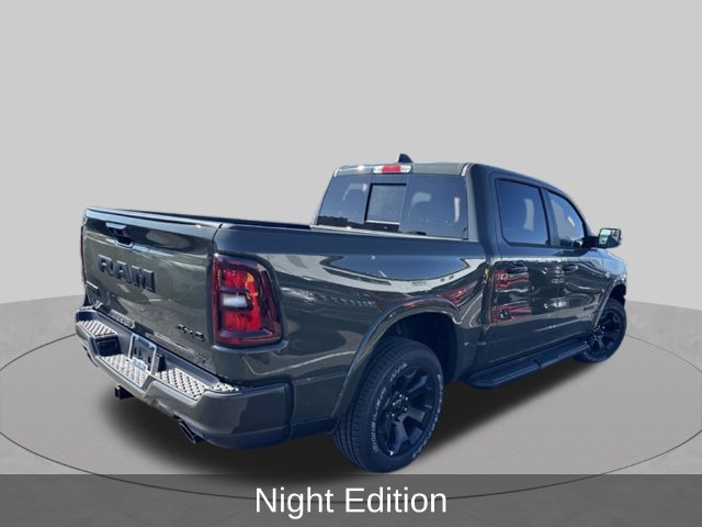 Used 2026 RAM 1500 Big Horn w/ Night Edition AWD/4WD image 4