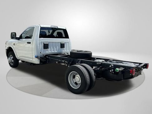 New 2024 RAM 3500 Tradesman w/ Electrical Accessory Group image 4