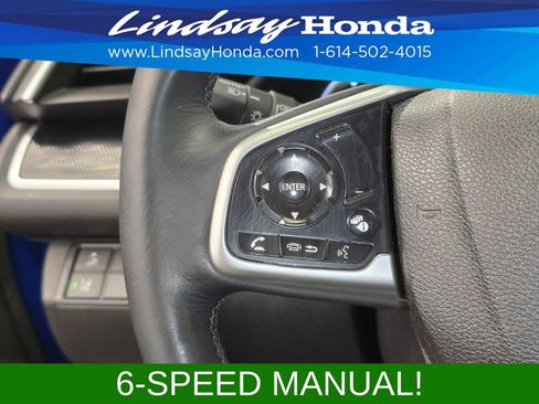 Used 2019 Honda Civic Sport image 17
