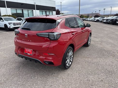 New 2026 Buick Encore GX Avenir w/ Avenir Technology Package image 5
