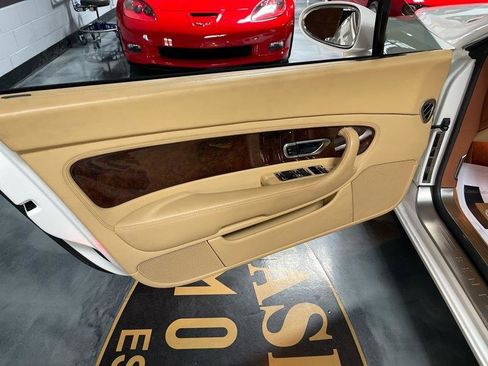 Used 2008 Bentley Continental GTC AWD/4WD image 35