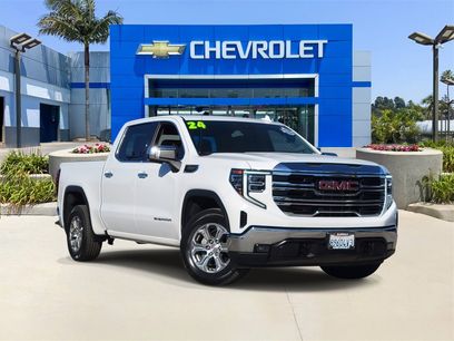 Certified 2024 GMC Sierra 1500 SLT