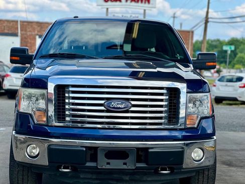 Used 2012 Ford F150 XLT w/ XLT Chrome Pkg AWD/4WD image 2