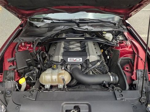 Used 2017 Ford Mustang GT Premium w/ Black Accent Package image 34