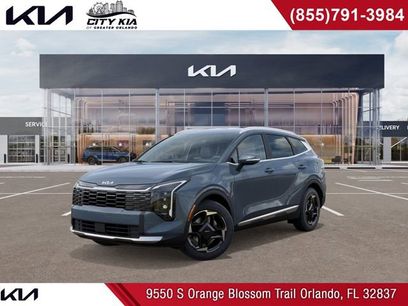 New 2026 Kia Sportage EX