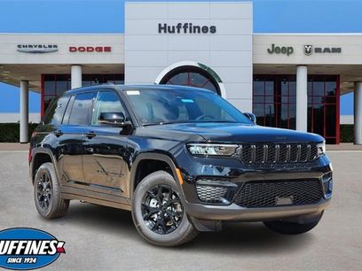 New 2025 Jeep Grand Cherokee Altitude