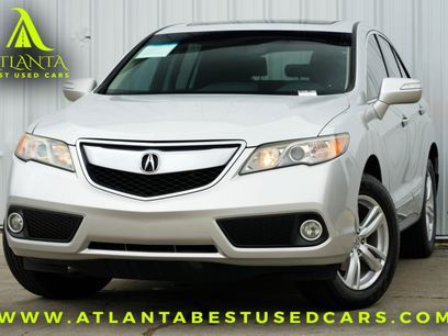 Used 2015 Acura RDX FWD w/ Technology Package