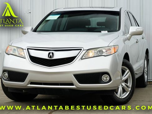 Used 2015 Acura RDX FWD w/ Technology Package image 1