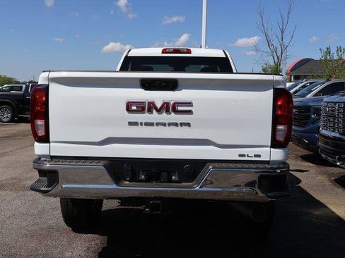 New 2026 GMC Sierra 3500 SLE AWD/4WD image 6