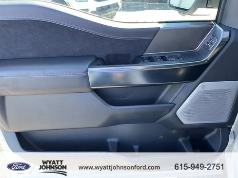 New 2026 Ford F150 Platinum w/ Equipment Group 702A High AWD/4WD image 22