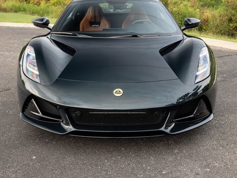 Used 2024 Lotus Emira First Edition RWD image 12