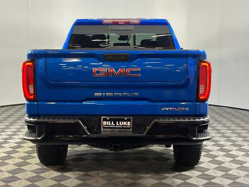 Used 2023 GMC Sierra 1500 AT4X image 7