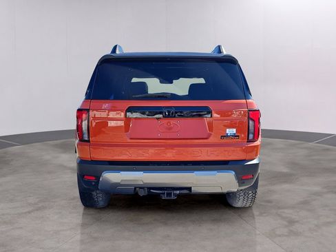 Certified 2026 Honda Passport TrailSport image 5