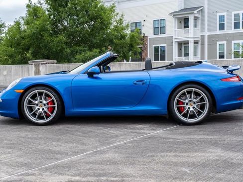Used 2016 Porsche 911 Carrera S RWD image 7