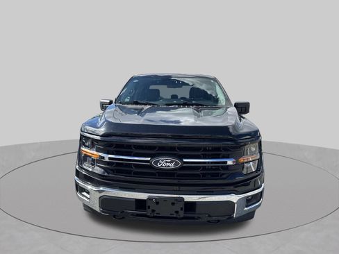 Certified 2025 Ford F150 XLT w/ Equipment Group 301A Standard AWD/4WD image 9