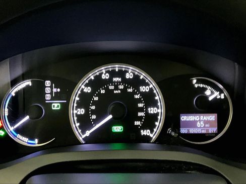 Used 2017 Lexus CT 200h w/ Navigation System Package FWD image 25