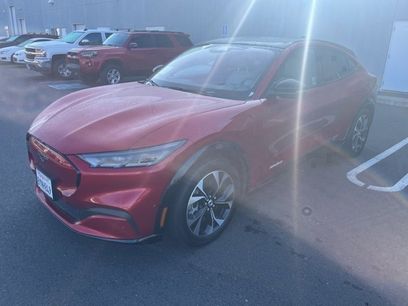 Used 2021 Ford Mustang Mach-E Premium