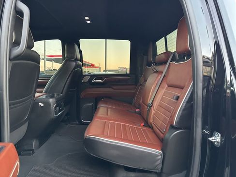 Used 2024 GMC Sierra 2500 Denali Ultimate w/ Max Trailering Package image 29