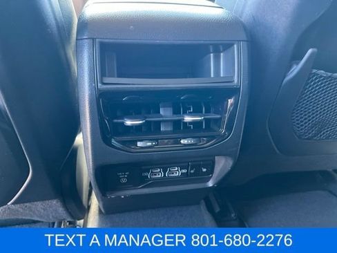 Used 2024 Jeep Grand Cherokee Limited 4xe w/ Trailer Tow Package AWD/4WD image 38