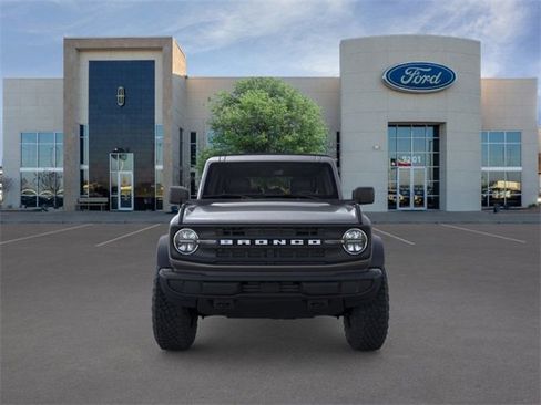 New 2025 Ford Bronco 4-Door w/ Sasquatch Package image 6