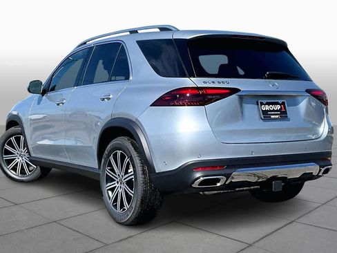 New 2026 Mercedes-Benz GLE 350 GLE 350 image 4