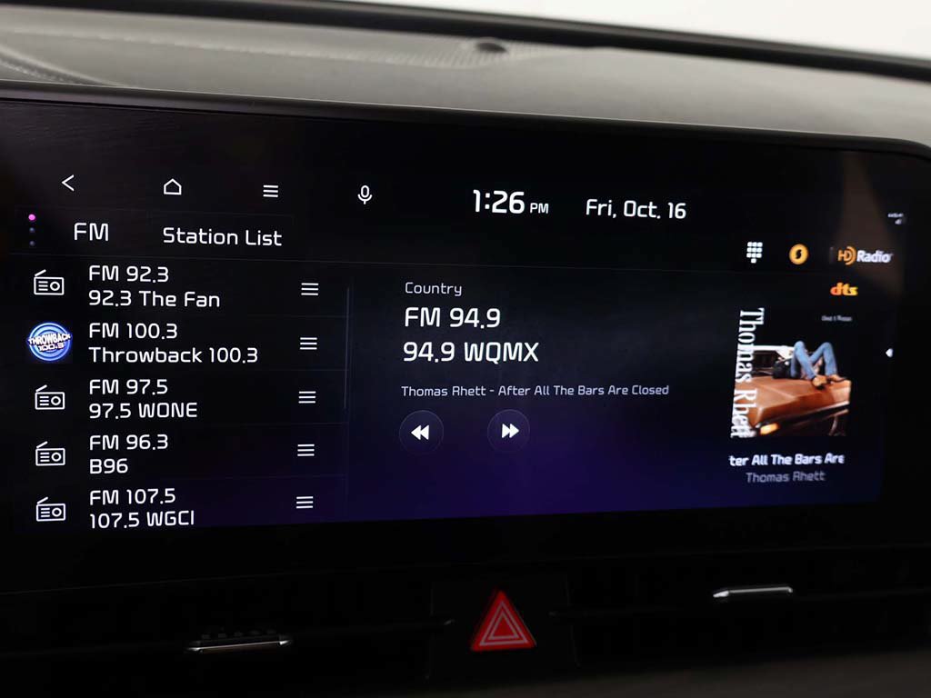 Used 2023 Kia Sportage X-Line w/ X-Line Premium Package AWD/4WD image 48
