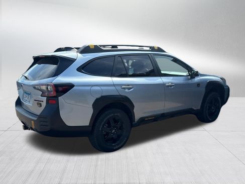 Used 2024 Subaru Outback Wilderness AWD/4WD image 4