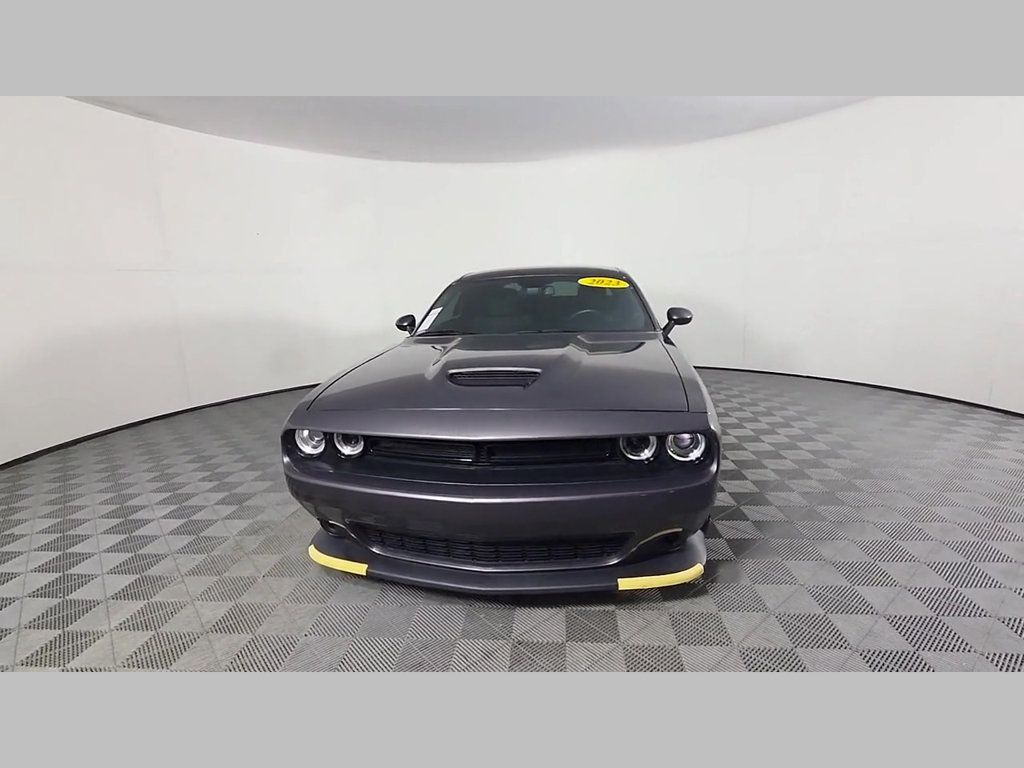 Used 2023 Dodge Challenger GT w/ Blacktop Package RWD image 19