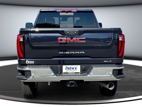 New 2025 GMC Sierra 2500 SLT w/ SLT Convenience Package image 4