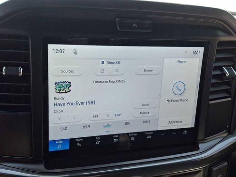 New 2026 Ford F150 STX w/ Equipment Group 200A AWD/4WD image 14