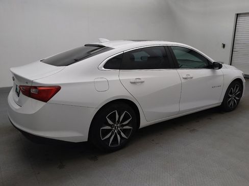 Used 2018 Chevrolet Malibu LT w/ Leather Package image 10