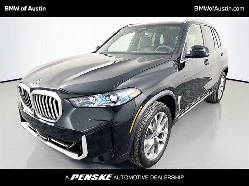 New 2026 BMW X5 xDrive40i w/ Climate Comfort Package image 1