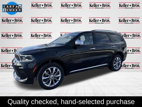 Used 2024 Dodge Durango Citadel image 3