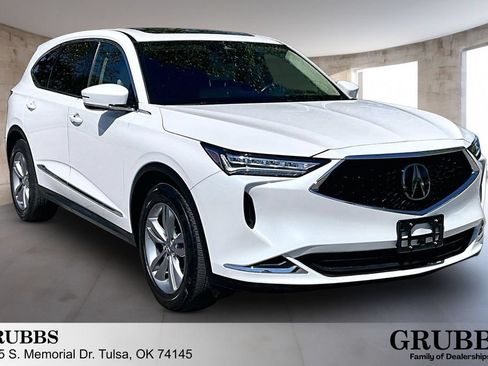 Used 2024 Acura MDX SH-AWD image 1