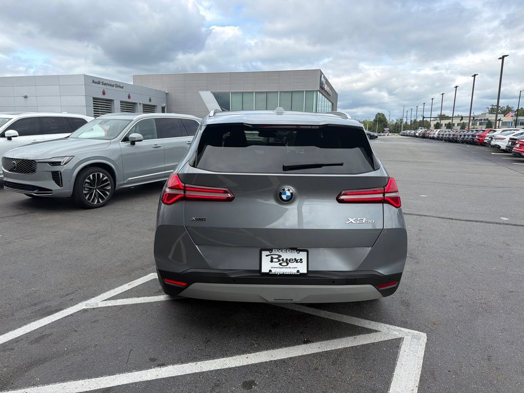 Used 2026 BMW X3 xDrive30i AWD/4WD image 3