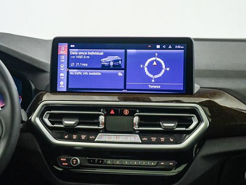 Used 2023 BMW X4 xDrive30i w/ Convenience Package AWD/4WD image 11