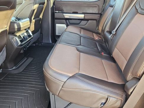 Used 2023 Ford F150 King Ranch w/ Equipment Group 601A High image 26