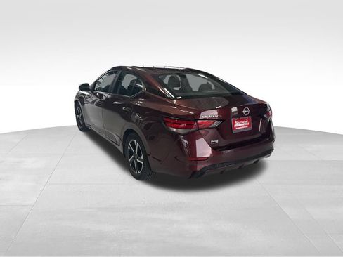 Used 2024 Nissan Sentra SV FWD image 3