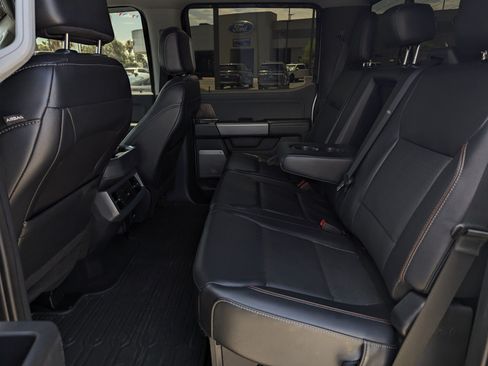 Certified 2024 Ford F250 Lariat w/ Sport Appearance Package AWD/4WD image 8