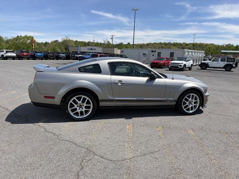 Used 2008 Ford Mustang Shelby GT500 RWD image 3