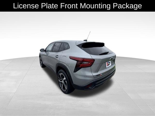 Certified 2024 Chevrolet Trax RS FWD image 5