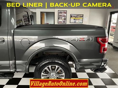 Used 2018 Ford F150 Lariat image 9