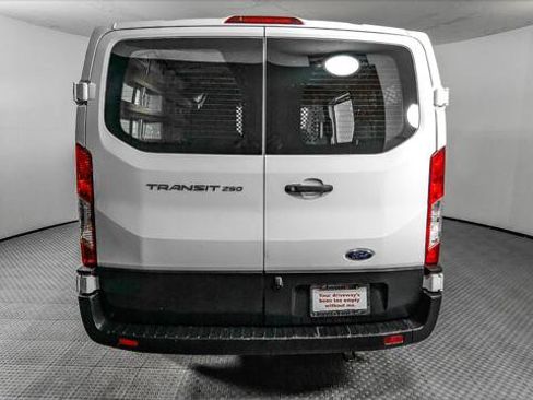 Used 2023 Ford Transit 250 CARGO VAN w/ Exterior Upgrade Package image 6