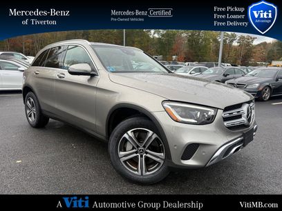 Certified 2021 Mercedes-Benz GLC 300