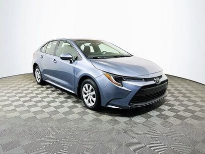 Certified 2025 Toyota Corolla LE