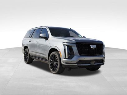 New 2026 Cadillac Escalade Platinum Sport w/ LPO, ONYX Package