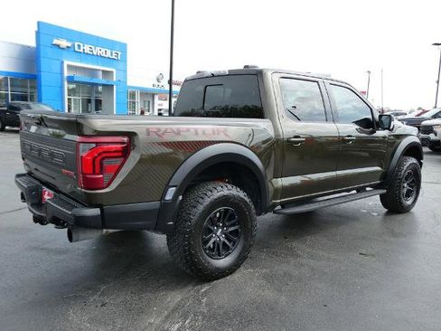 Certified 2024 Ford F150 Raptor image 5