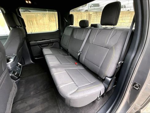 Used 2024 Ford F150 STX w/ STX Black Appearance Package image 20