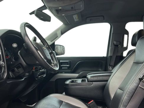 Used 2017 Chevrolet Silverado 1500 LT w/ All Star Edition image 11