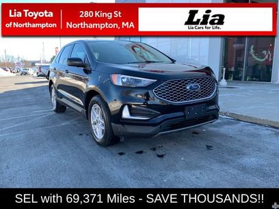 Used 2023 Ford Edge SEL